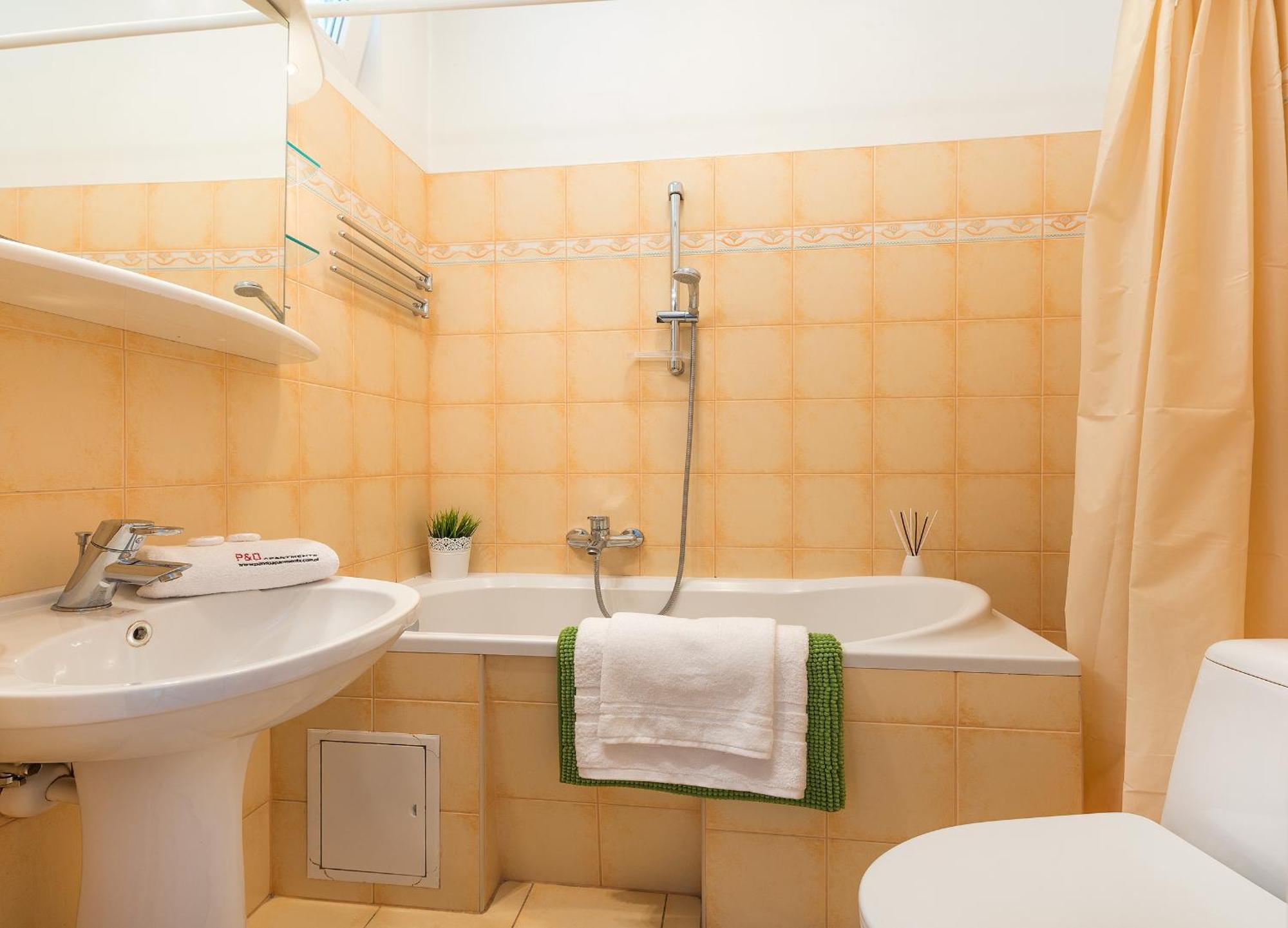 Zbawiciela Square P&O Serviced Apartments Varsóvia Quarto foto